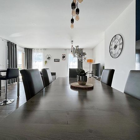 Lovely Apartment Disneyland Paris - Rentaway Bnb Montévrain Buitenkant foto