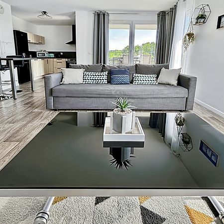 Lovely Apartment Disneyland Paris - Rentaway Bnb Montévrain Buitenkant foto