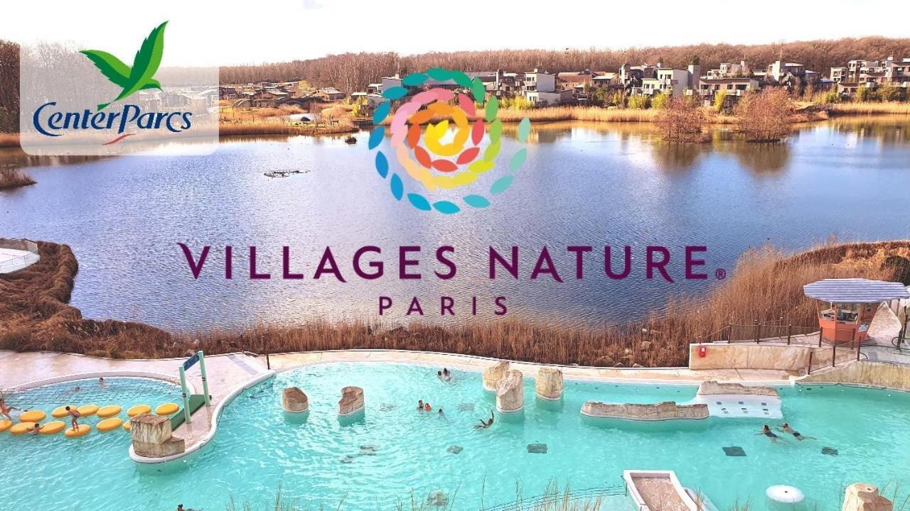 Lovely Apartment Disneyland Paris - Rentaway Bnb Montévrain Buitenkant foto