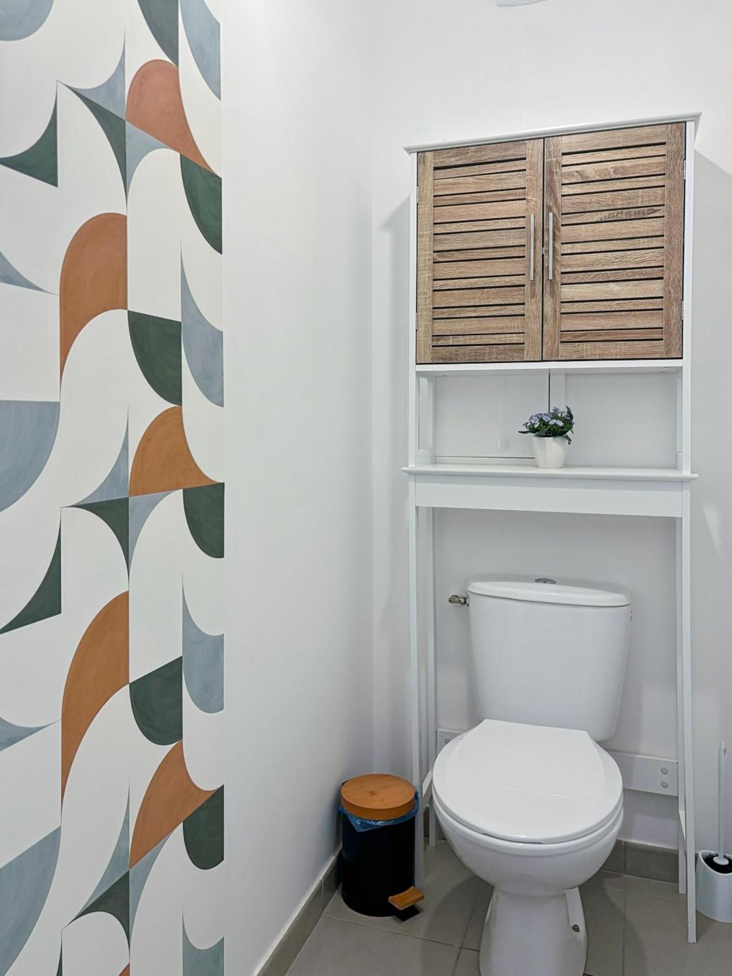 Lovely Apartment Disneyland Paris - Rentaway Bnb Montévrain Buitenkant foto