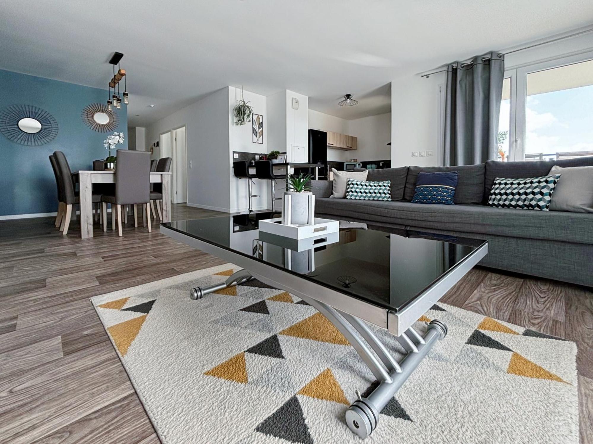 Lovely Apartment Disneyland Paris - Rentaway Bnb Montévrain Buitenkant foto