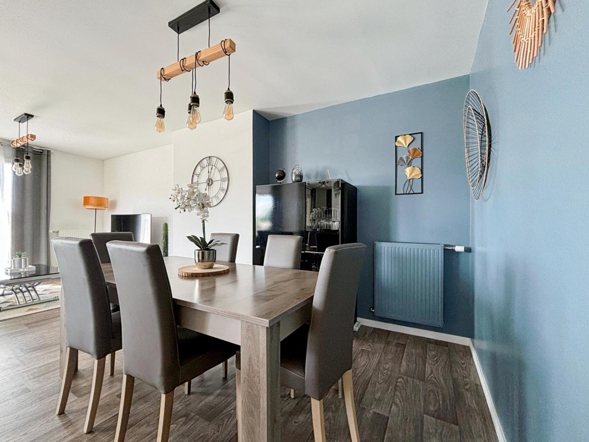 Lovely Apartment Disneyland Paris - Rentaway Bnb Montévrain Buitenkant foto