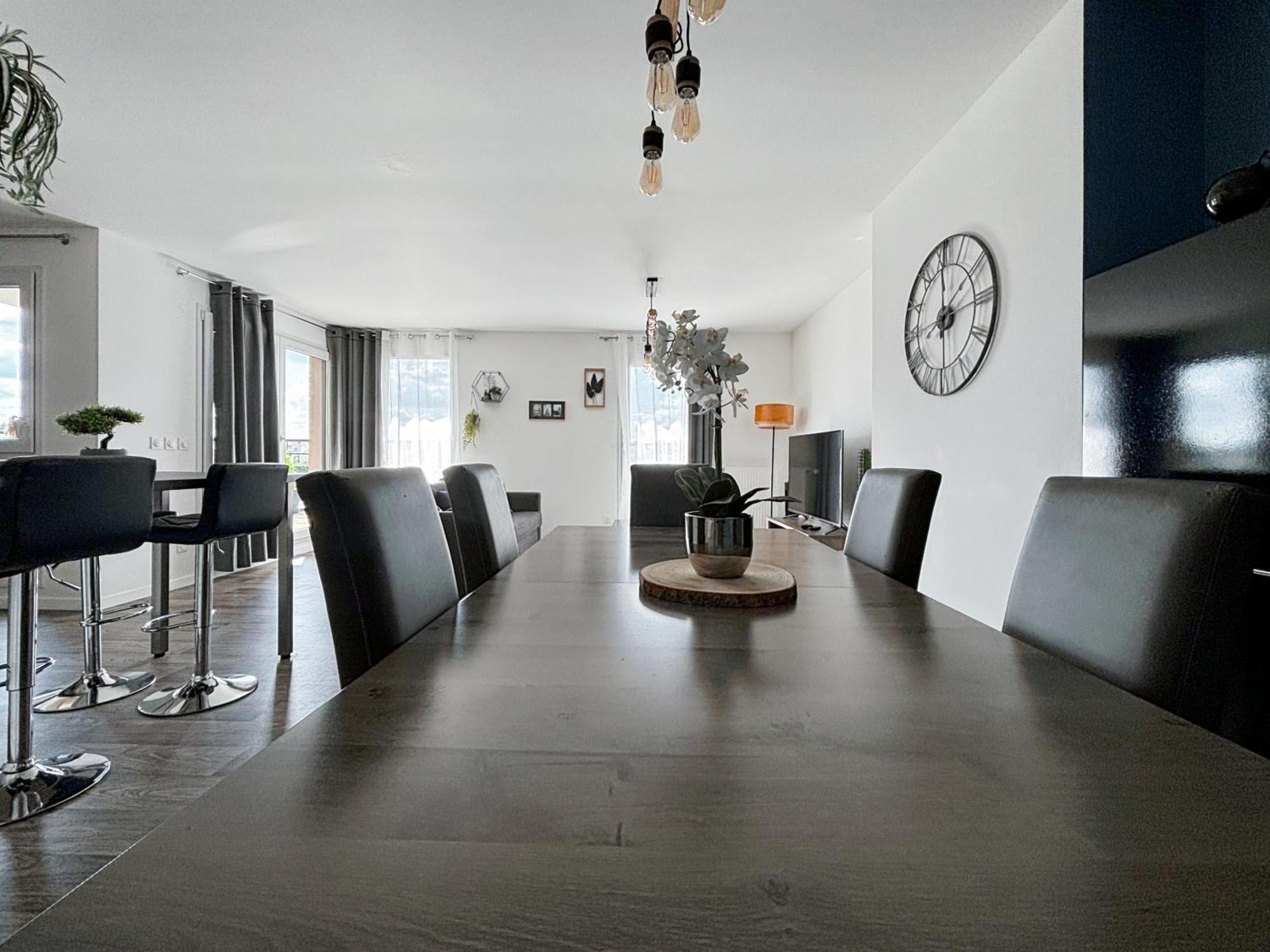 Lovely Apartment Disneyland Paris - Rentaway Bnb Montévrain Buitenkant foto