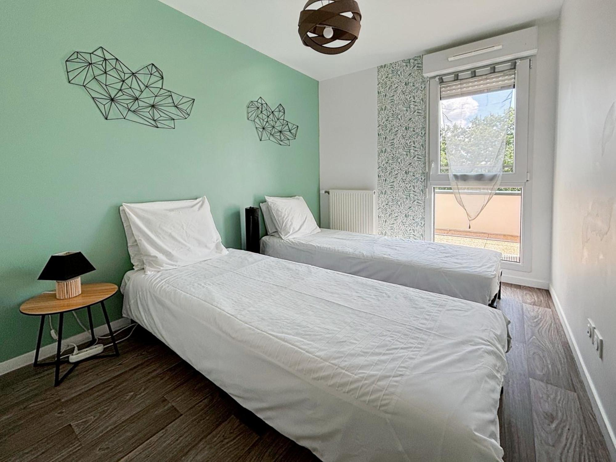 Lovely Apartment Disneyland Paris - Rentaway Bnb Montévrain Buitenkant foto
