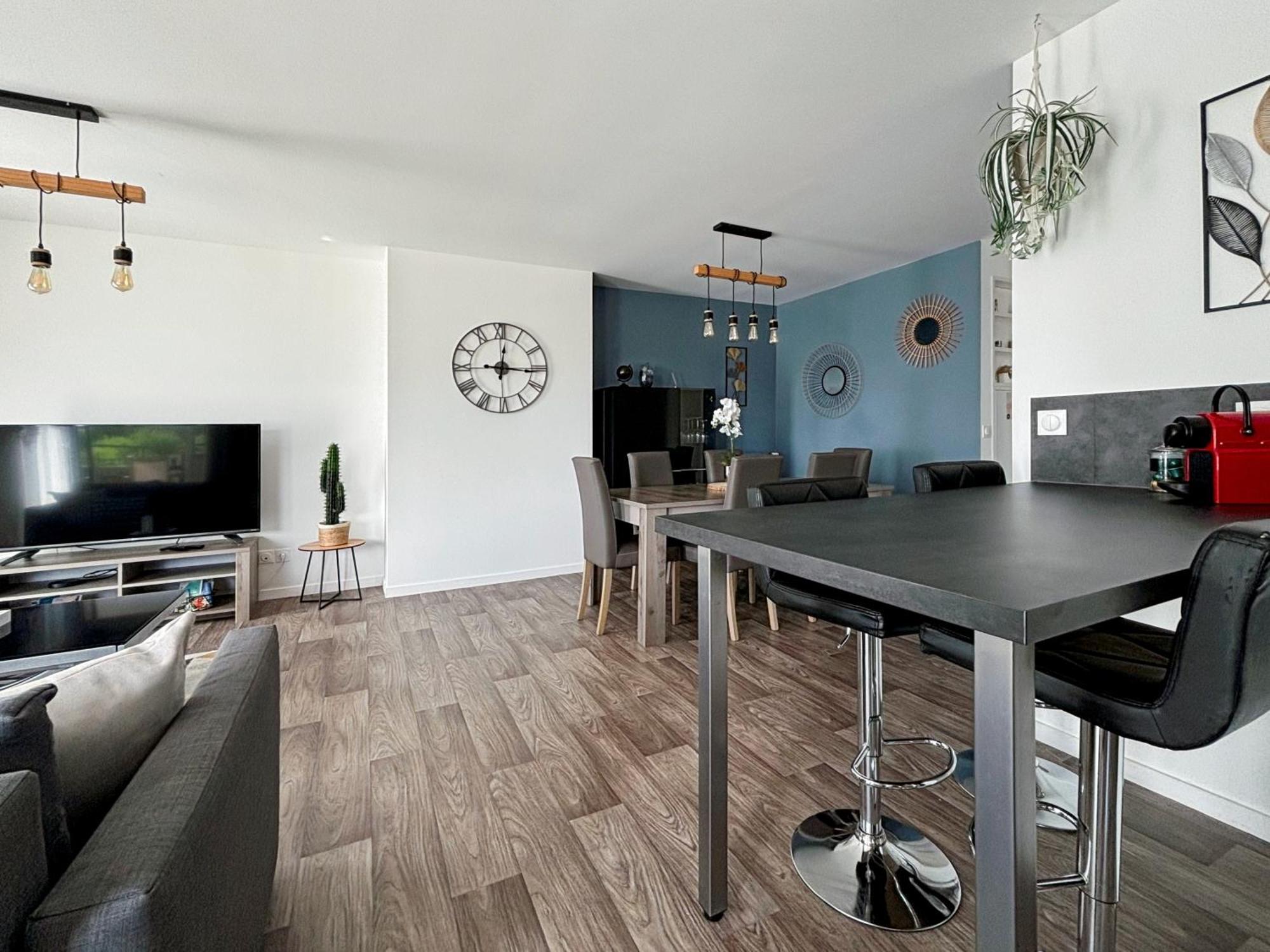 Lovely Apartment Disneyland Paris - Rentaway Bnb Montévrain Buitenkant foto