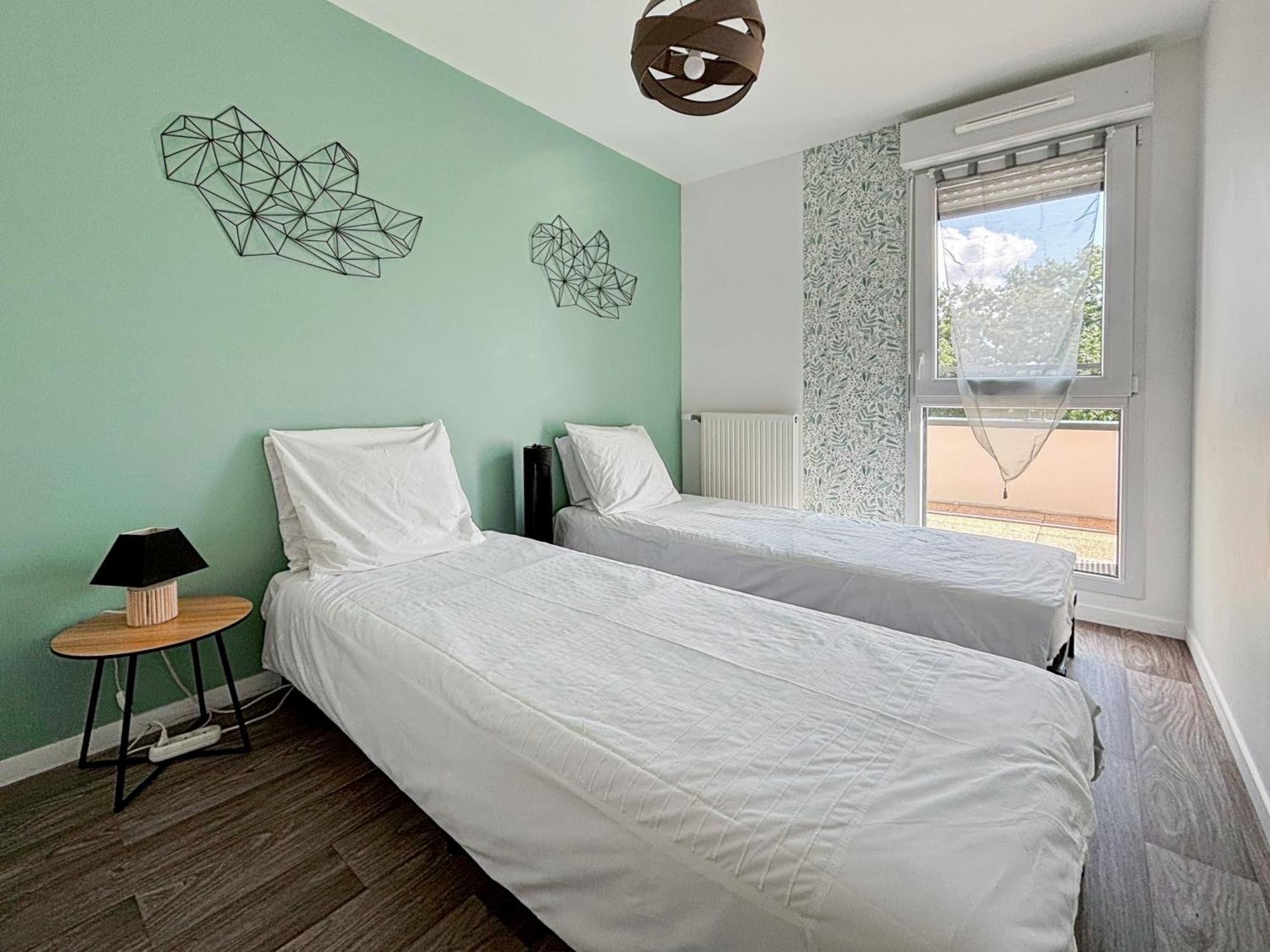 Lovely Apartment Disneyland Paris - Rentaway Bnb Montévrain Buitenkant foto