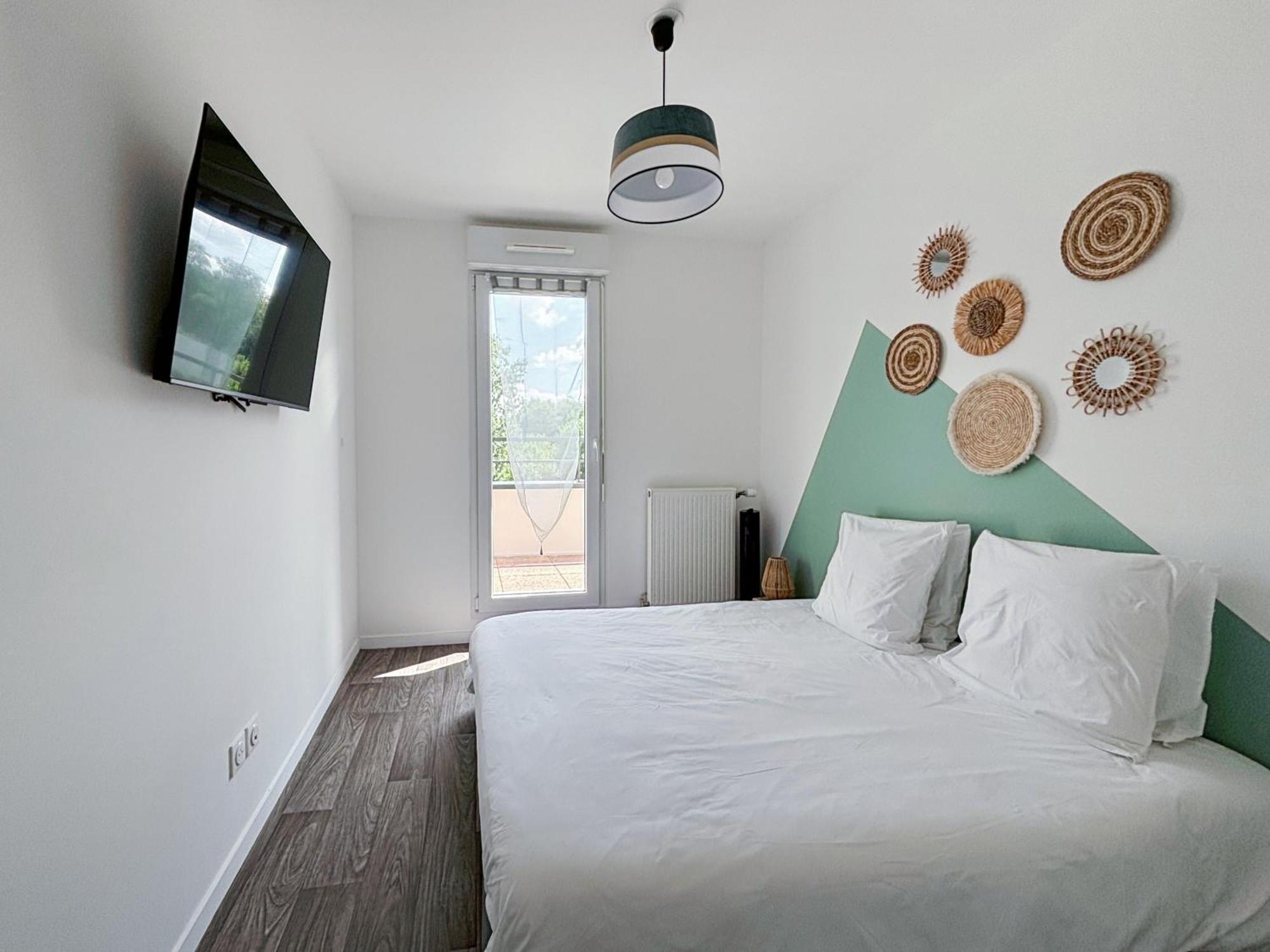 Lovely Apartment Disneyland Paris - Rentaway Bnb Montévrain Buitenkant foto