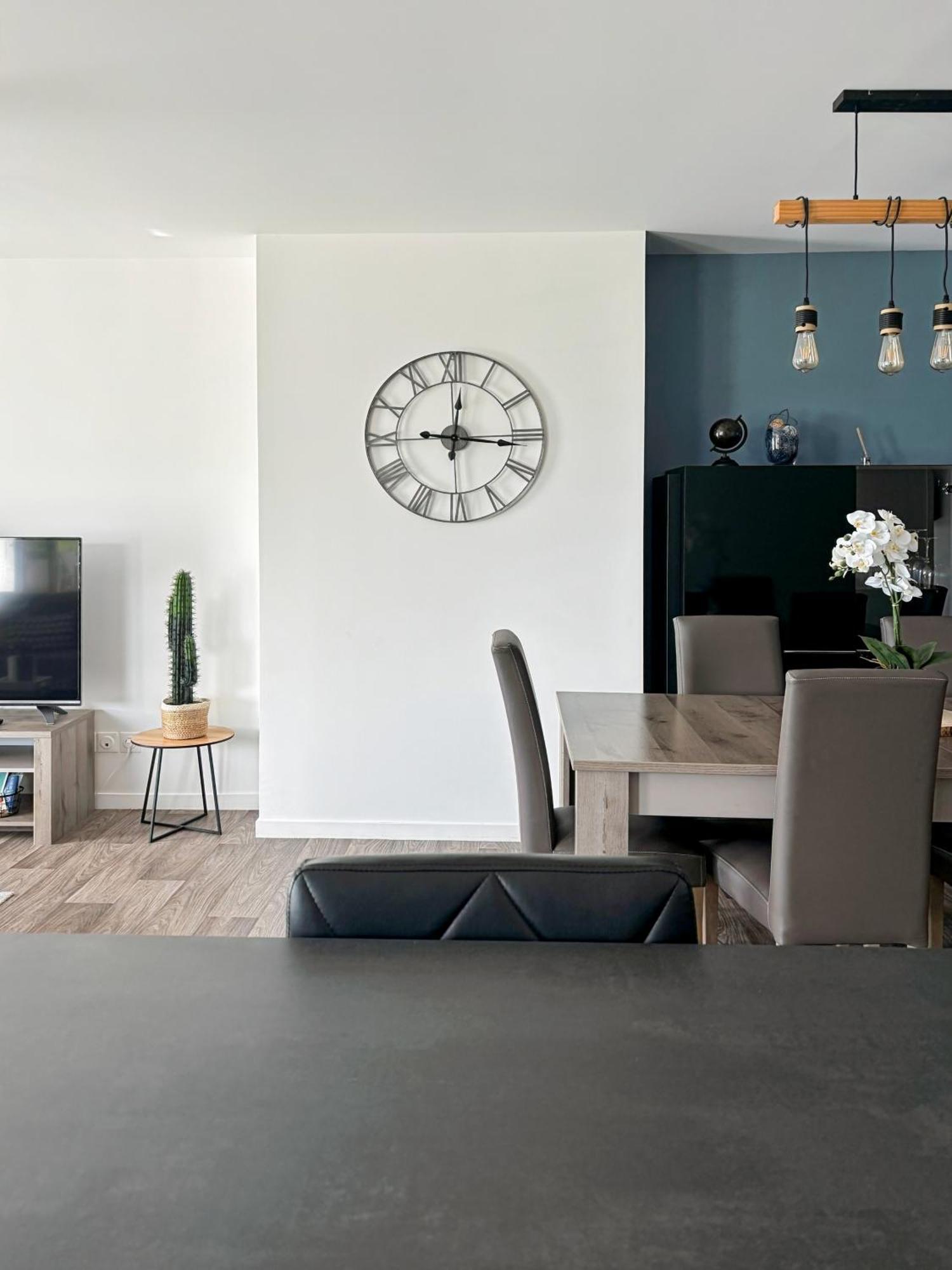 Lovely Apartment Disneyland Paris - Rentaway Bnb Montévrain Buitenkant foto