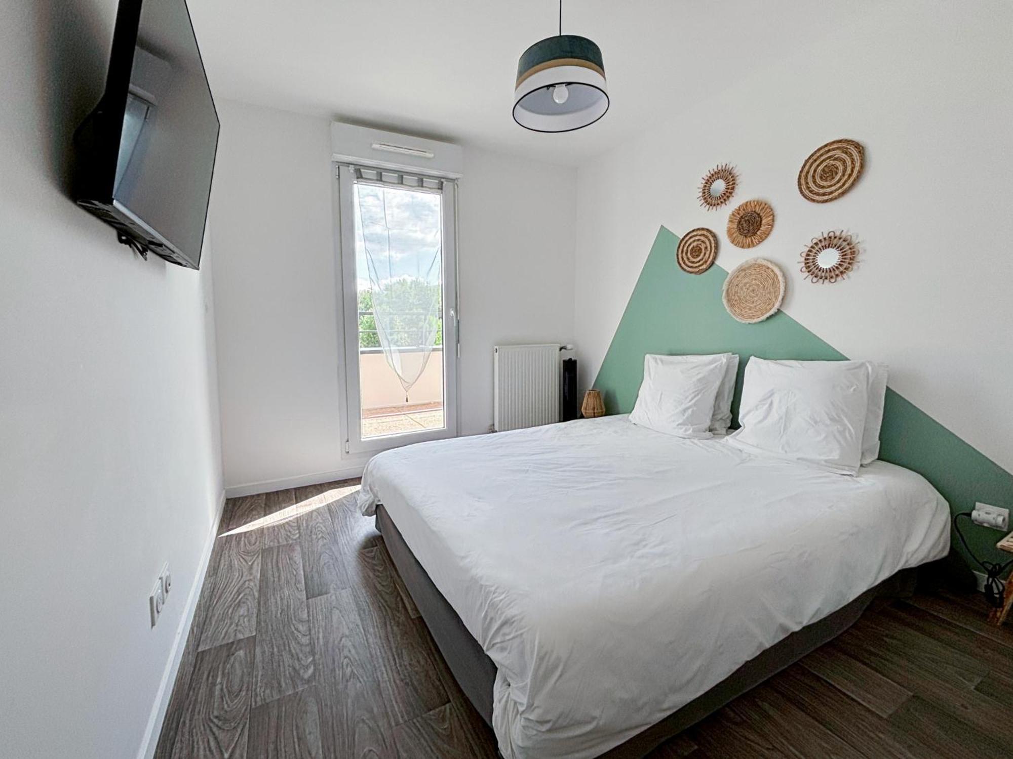 Lovely Apartment Disneyland Paris - Rentaway Bnb Montévrain Buitenkant foto