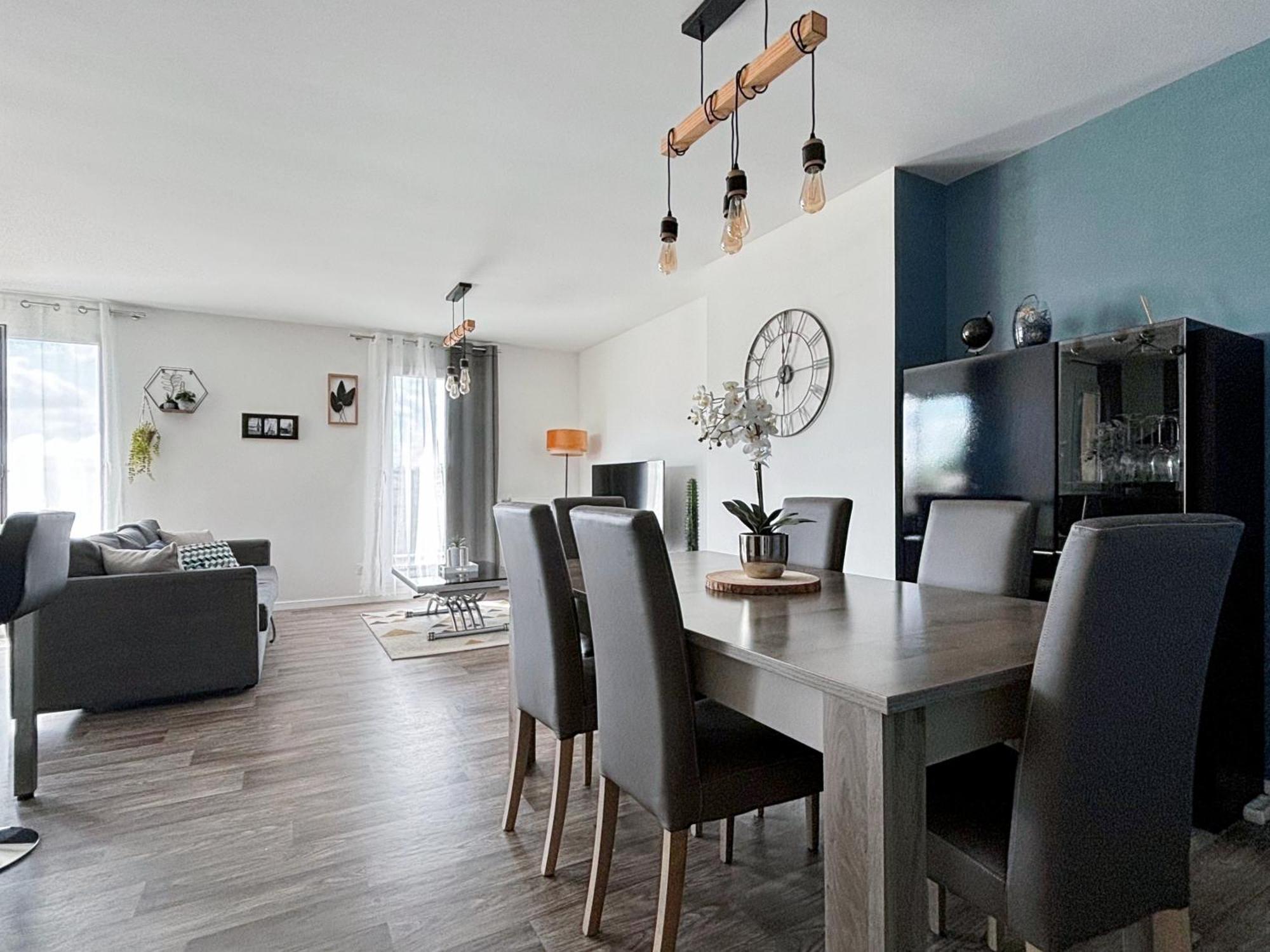 Lovely Apartment Disneyland Paris - Rentaway Bnb Montévrain Buitenkant foto