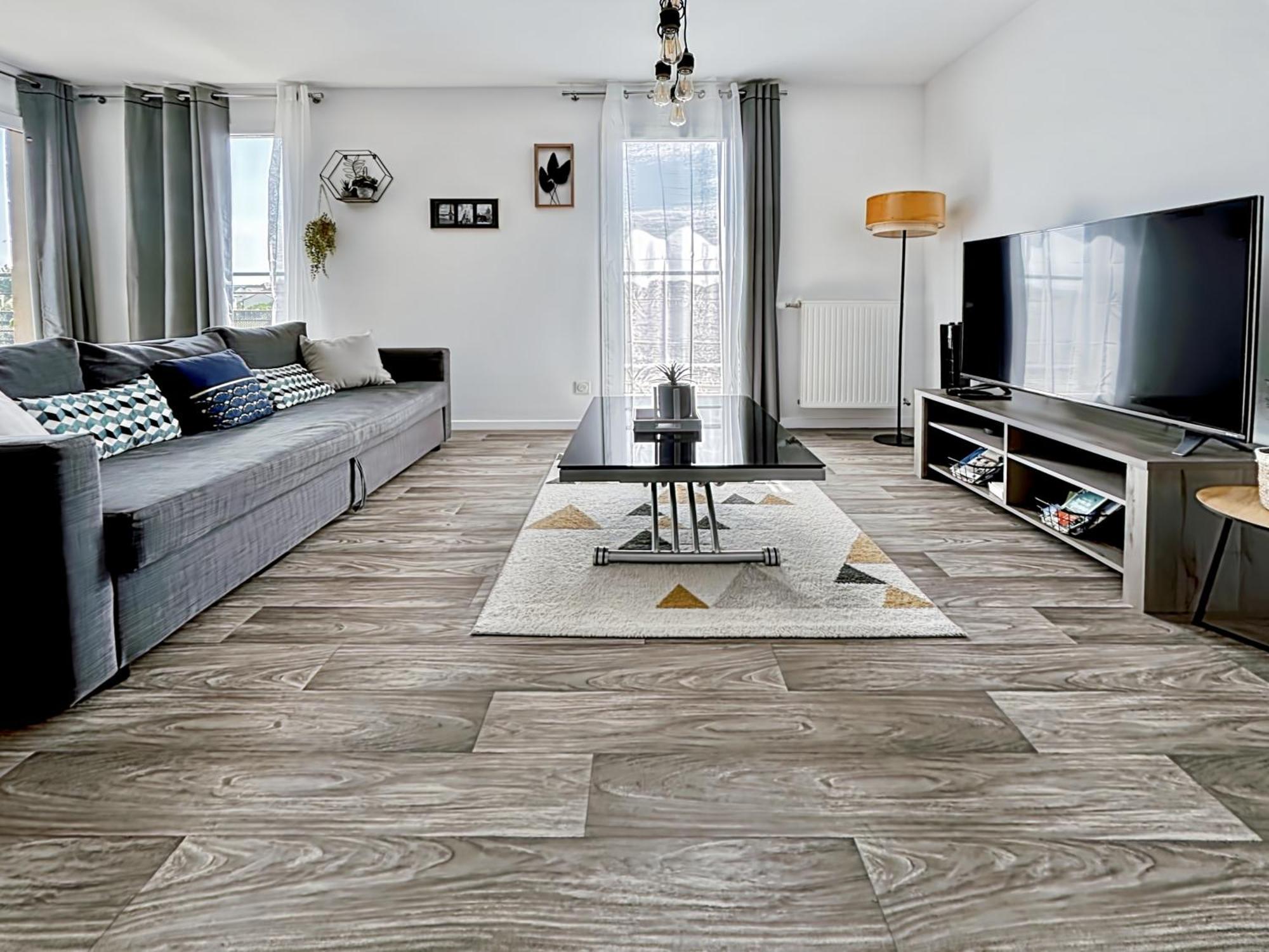 Lovely Apartment Disneyland Paris - Rentaway Bnb Montévrain Buitenkant foto