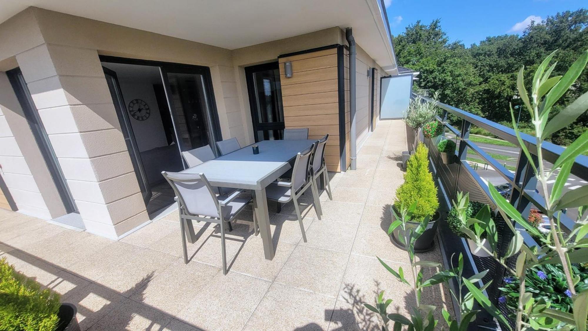 Lovely Apartment Disneyland Paris - Rentaway Bnb Montévrain Buitenkant foto