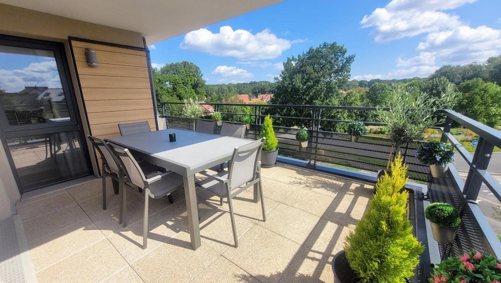 Lovely Apartment Disneyland Paris - Rentaway Bnb Montévrain Buitenkant foto