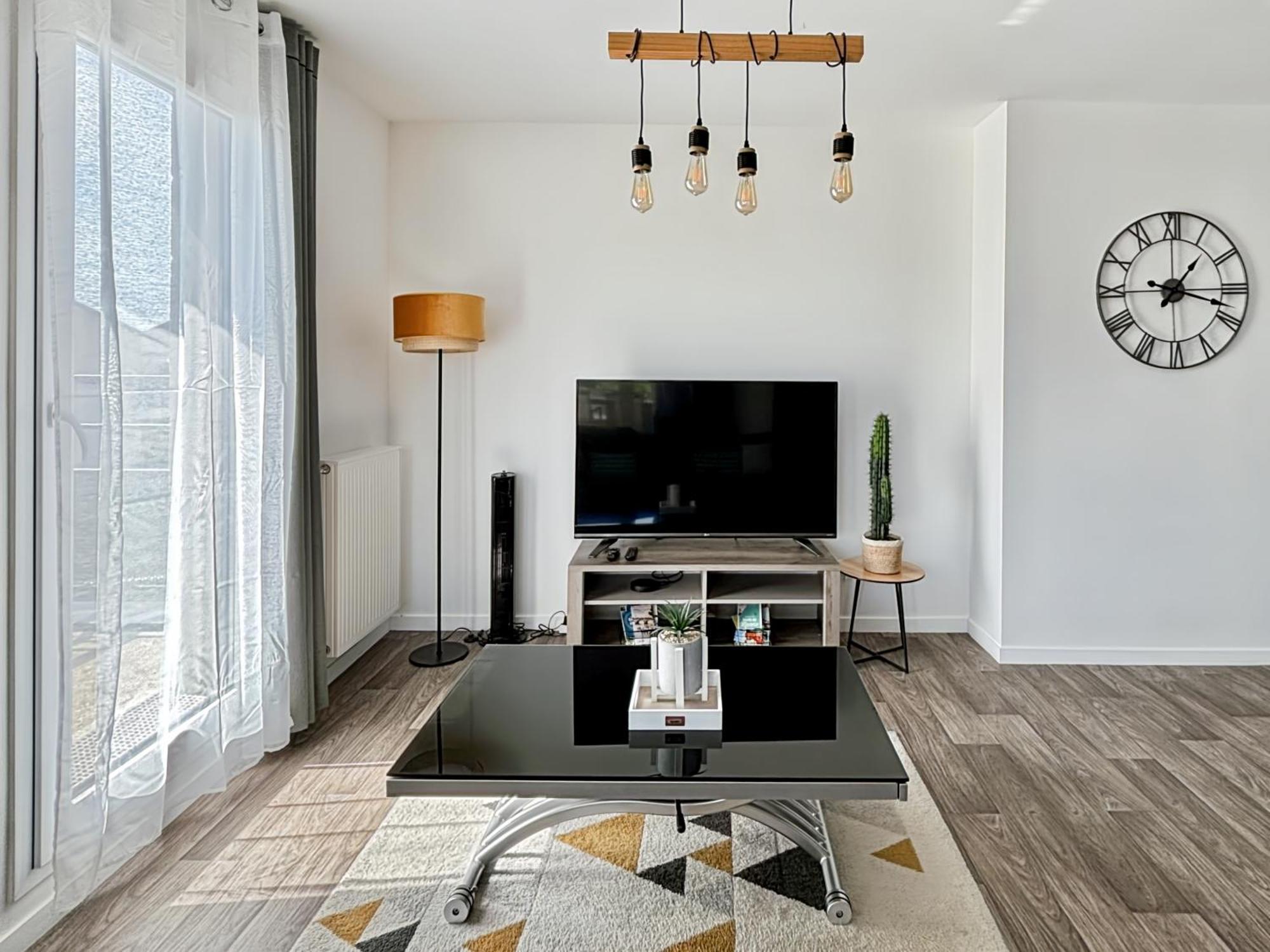 Lovely Apartment Disneyland Paris - Rentaway Bnb Montévrain Buitenkant foto